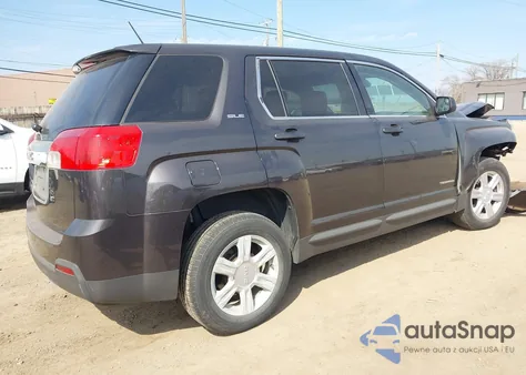 2014 GMC Terrain Sle-1 z USA, uszkodzony, nr VIN 2GKALMEK5E6336243